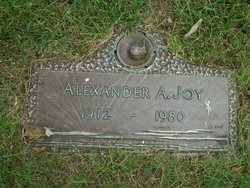 Alexander Anthony Joy Zawacki 
