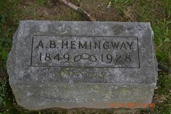 A. B. Hemingway 