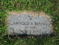 Arnold Arthur Barnes 