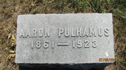 Aaron Pulhamus 