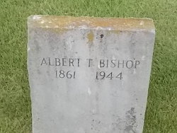 Albert Terrell Bishop 