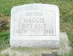 Maggie <I>Lawrence</I> Bryant 