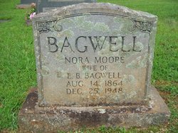 Nora <I>Moore</I> Bagwell 