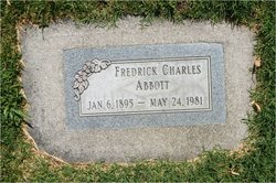 Frederick Charles Abbott 