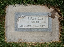 LaUna Lacy Abbott 