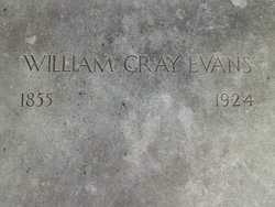 William Gray Evans 
