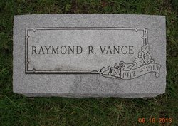 Raymond Russell Vance 