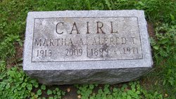 Alfred T. Cairl 