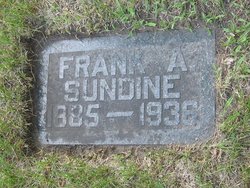 Frank A. Sundine 