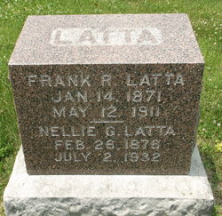 Frank Robert Latta 
