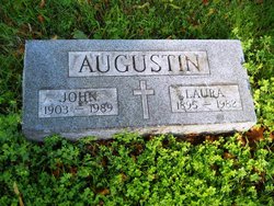 John Charles Augustin 