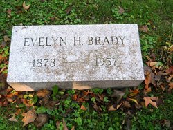 Evelyn H. <I>Hougen</I> Brady 