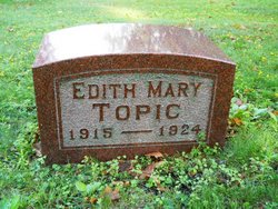 Edith Mary Topic 
