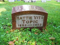 Hattie C. <I>Vits</I> Topic 