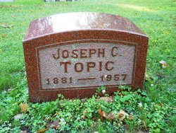 Joseph C. Topic 
