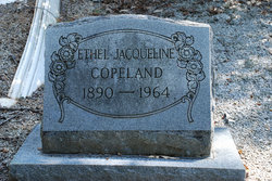 Ethel Jacqueline Copeland 