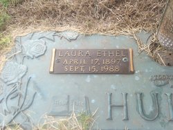 Laura Ethel <I>Wood</I> Hulsey 