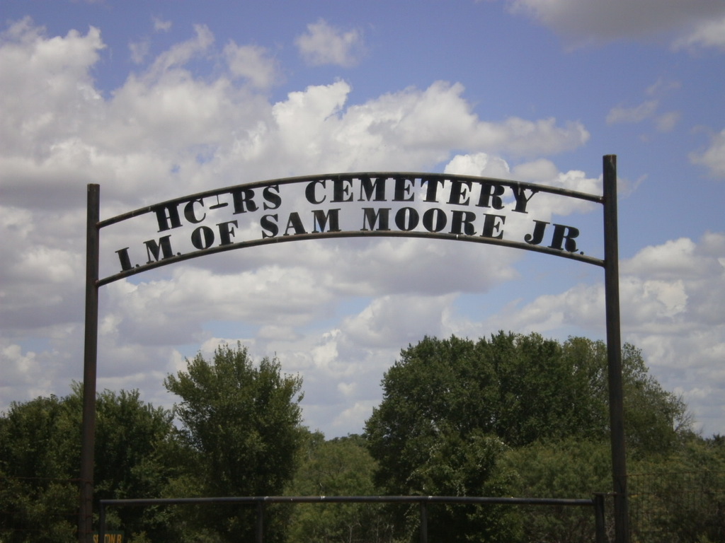 Harris Chapel Greater Rising Star Cemetery