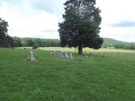 Linder Mountain Cemetery