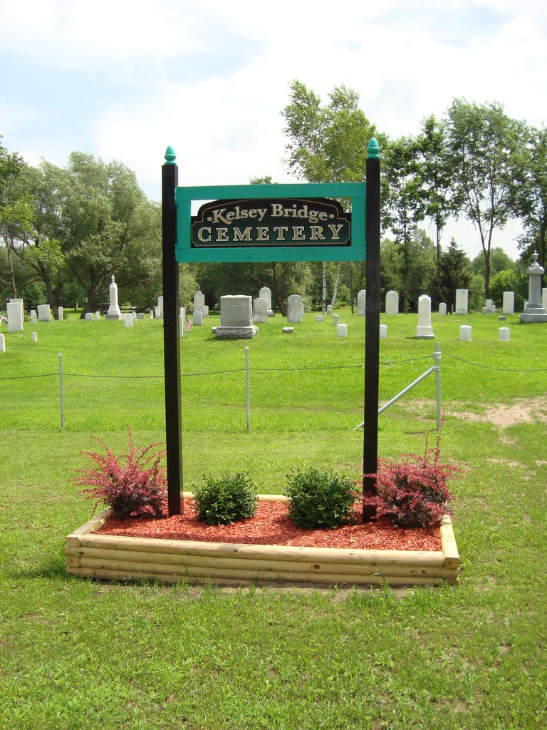 Kelsey Bridge Cemetery