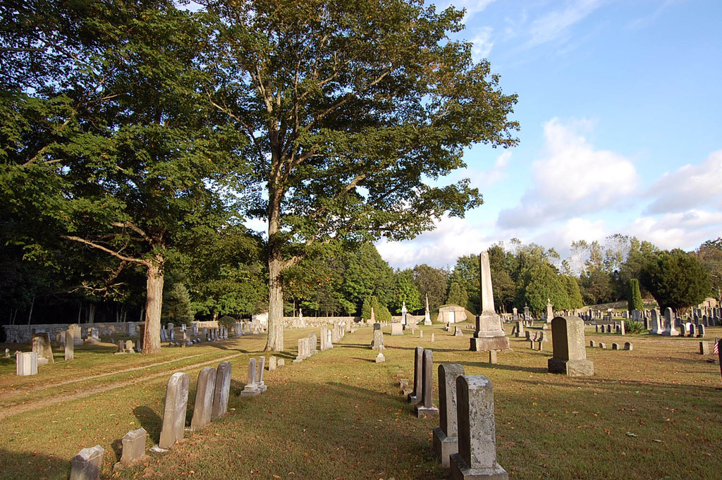 Linden Grove Cemetery