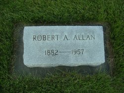 Robert Angelo Allan 