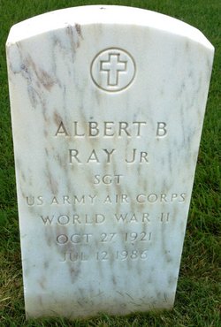 Albert Burton Ray Jr.
