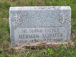 Herman Julius Schafer 
