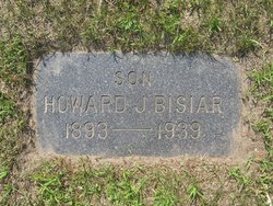 Howard Jeremiah Bisiar 
