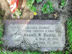 Russell W Bushor Jr.
