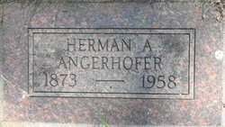 Herman August Angerhofer 