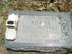 John Quincey Adams 