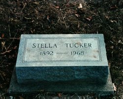 Stella May <I>Goolsby</I> Tucker 