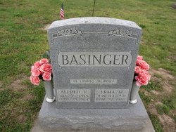 Alfred R Basinger 