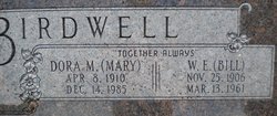 William Everett “Bill” Birdwell 