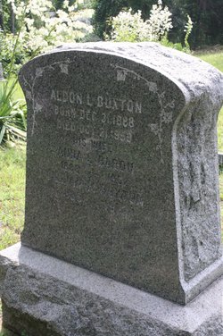 Aldon Lee “Al” Buxton 
