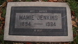 Mamie A. <I>Gruber</I> Jenkins 