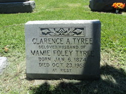 Clarence A Tyree 
