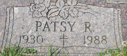 Patsy Ruth <I>Kelch</I> Beasley 