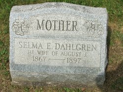 Selma E Dahlgren 