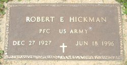 Robert Eugene Hickman 