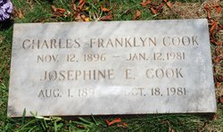 Charles Franklyn Cook 