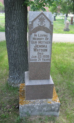 Jemima Watson 