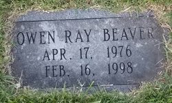Owen Ray Beaver 