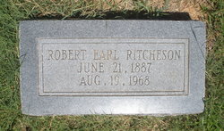 Robert Earl Ritcheson 