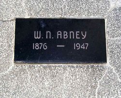 William Nealy Abney 