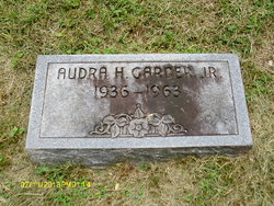 Audra H. Garner Jr.