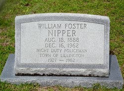 William Foster Nipper 