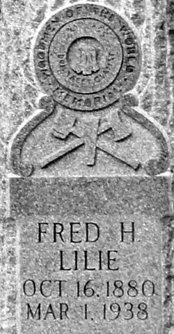 Friedrich Heinrich “Fred” Lilie 