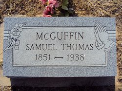Samuel Thomas McGuffin 